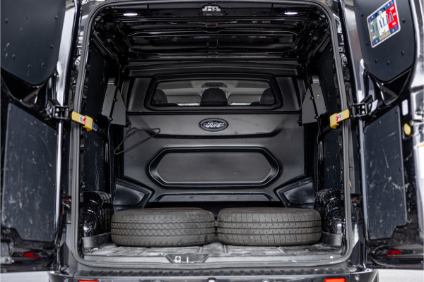 Ford Transit Custom 320 2.0 TDCI L2H1 Platinum Edition DC | Marge | BTW & BPM Vrij | Dubbel cabine | Bi-Xenon | CarPlay | Camera | Navigatie | Leder | Stoelverwarming | Nieuwe APK | Orig. NL auto
