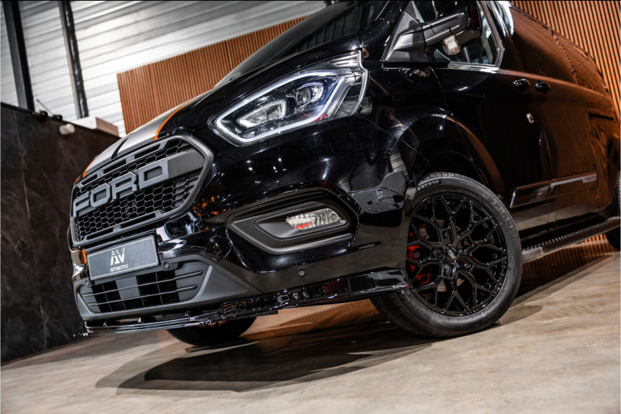 Ford Transit Custom 320 2.0 TDCI L2H1 Platinum Edition DC | Marge | BTW & BPM Vrij | Dubbel cabine | Bi-Xenon | CarPlay | Camera | Navigatie | Leder | Stoelverwarming | Nieuwe APK | Orig. NL auto