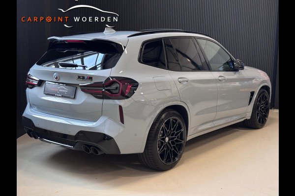 BMW X3 M Competition | HK | PANO | CARBON | VOL!