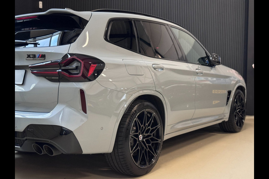 BMW X3 M Competition | HK | PANO | CARBON | VOL!
