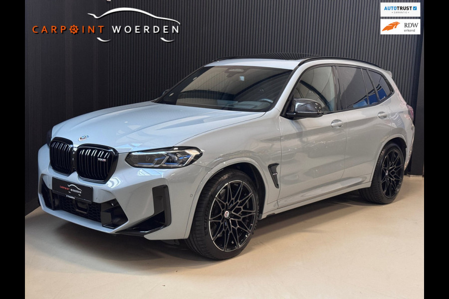 BMW X3 M Competition | HK | PANO | CARBON | VOL!
