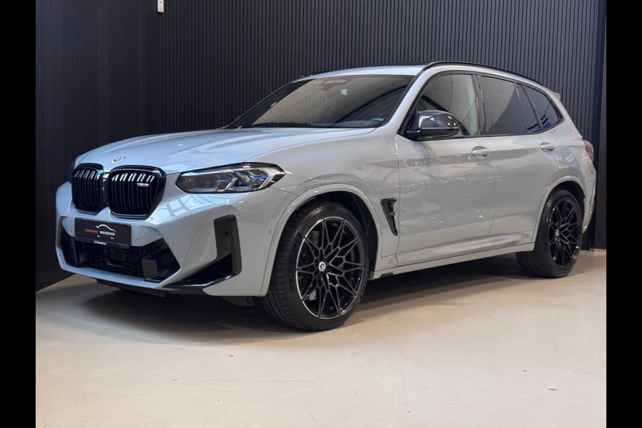 BMW X3 M Competition | HK | PANO | CARBON | VOL!