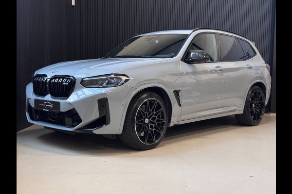 BMW X3 M Competition | HK | PANO | CARBON | VOL!