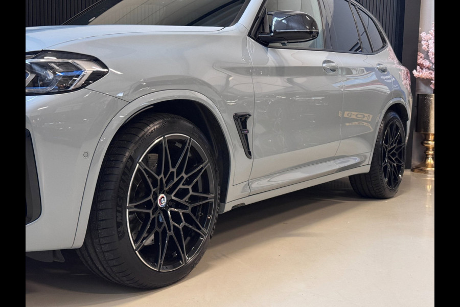 BMW X3 M Competition | HK | PANO | CARBON | VOL!