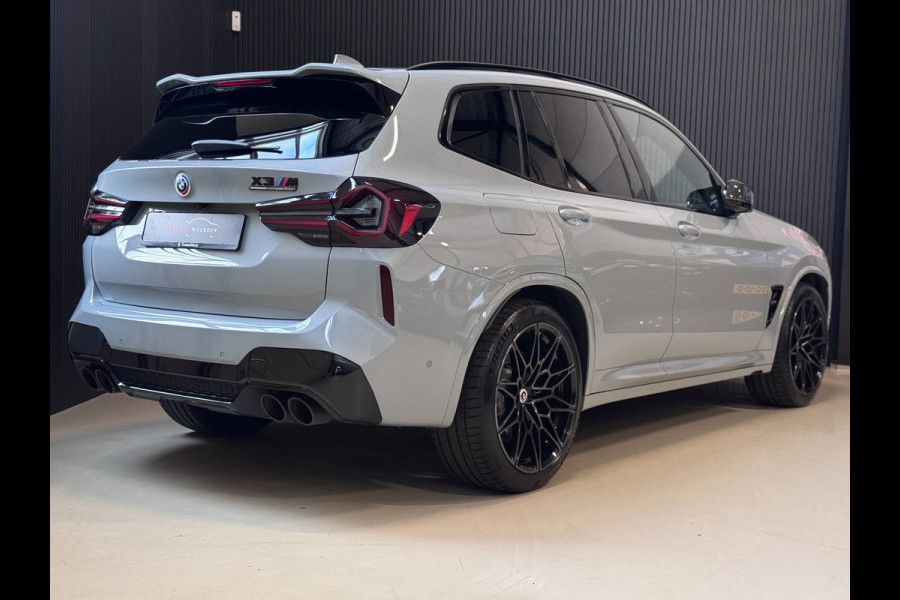 BMW X3 M Competition | HK | PANO | CARBON | VOL!