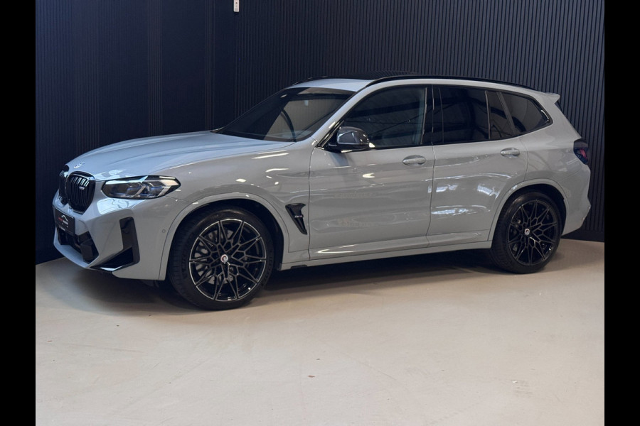 BMW X3 M Competition | HK | PANO | CARBON | VOL!