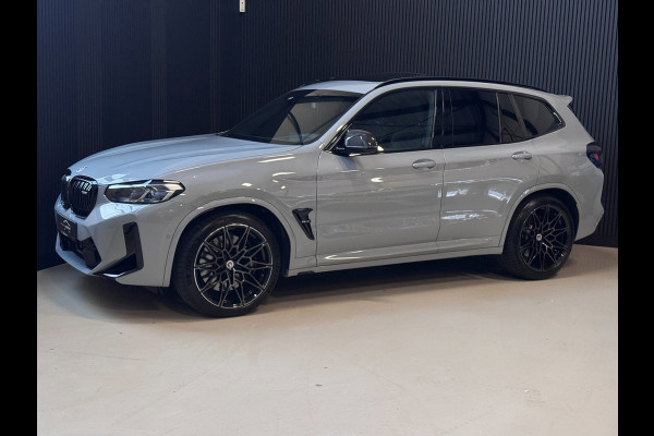 BMW X3 M Competition | HK | PANO | CARBON | VOL!