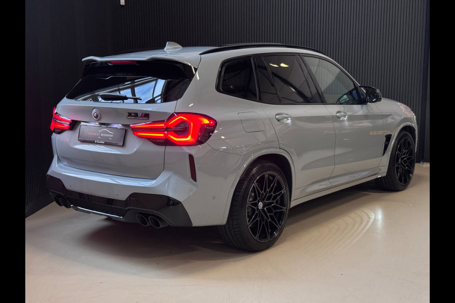 BMW X3 M Competition | HK | PANO | CARBON | VOL!