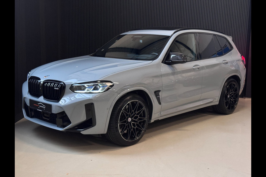 BMW X3 M Competition | HK | PANO | CARBON | VOL!