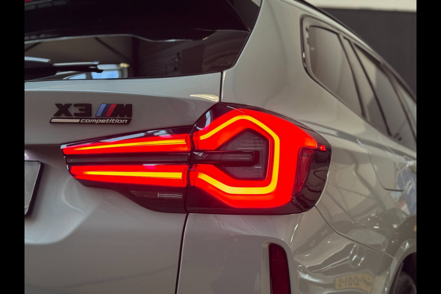 BMW X3 M Competition | HK | PANO | CARBON | VOL!