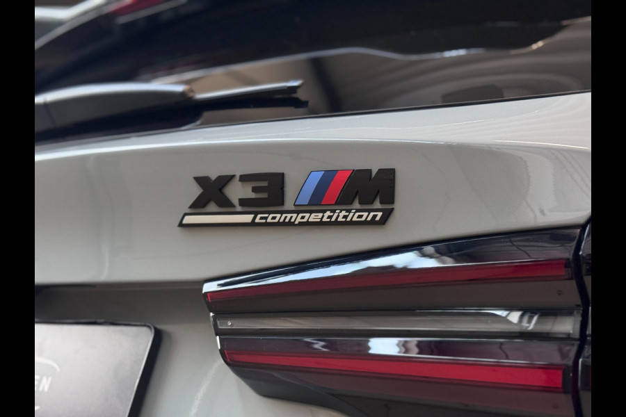 BMW X3 M Competition | HK | PANO | CARBON | VOL!