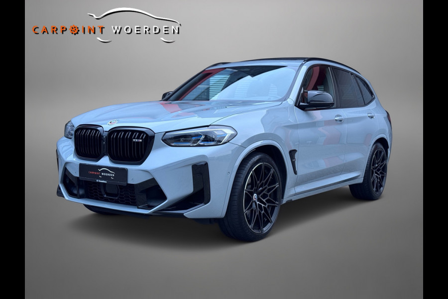 BMW X3 M Competition | HK | PANO | CARBON | VOL!