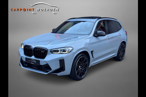 BMW X3 M Competition | HK | PANO | CARBON | VOL!