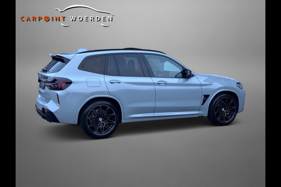BMW X3 M Competition | HK | PANO | CARBON | VOL!