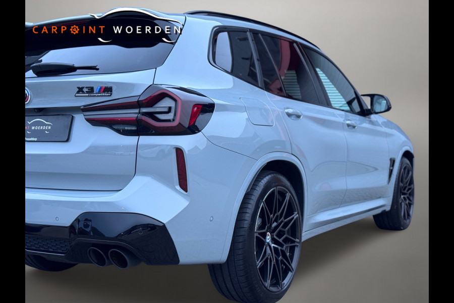 BMW X3 M Competition | HK | PANO | CARBON | VOL!