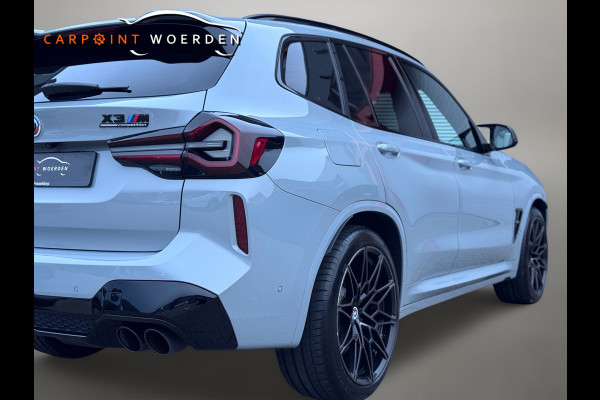 BMW X3 M Competition | HK | PANO | CARBON | VOL!