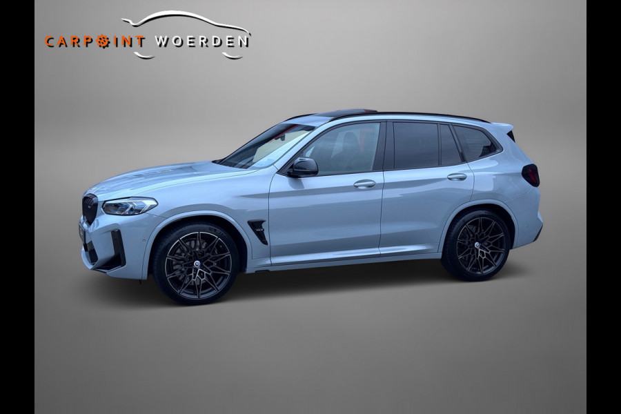 BMW X3 M Competition | HK | PANO | CARBON | VOL!