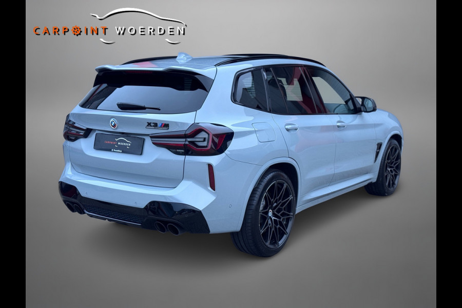 BMW X3 M Competition | HK | PANO | CARBON | VOL!