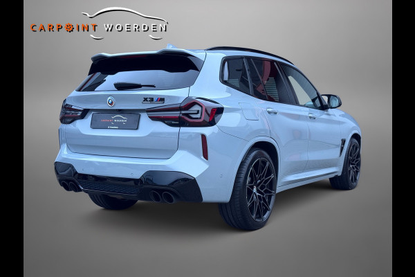 BMW X3 M Competition | HK | PANO | CARBON | VOL!