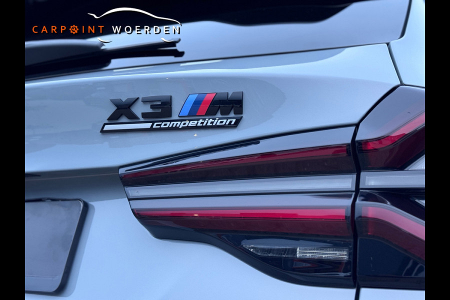 BMW X3 M Competition | HK | PANO | CARBON | VOL!