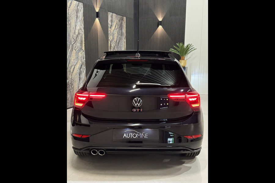 Volkswagen Polo 2.0 TSI GTI|PANO|SFEER|BEATS|BLINDSPOT|KEYLESS|BOMVOL!