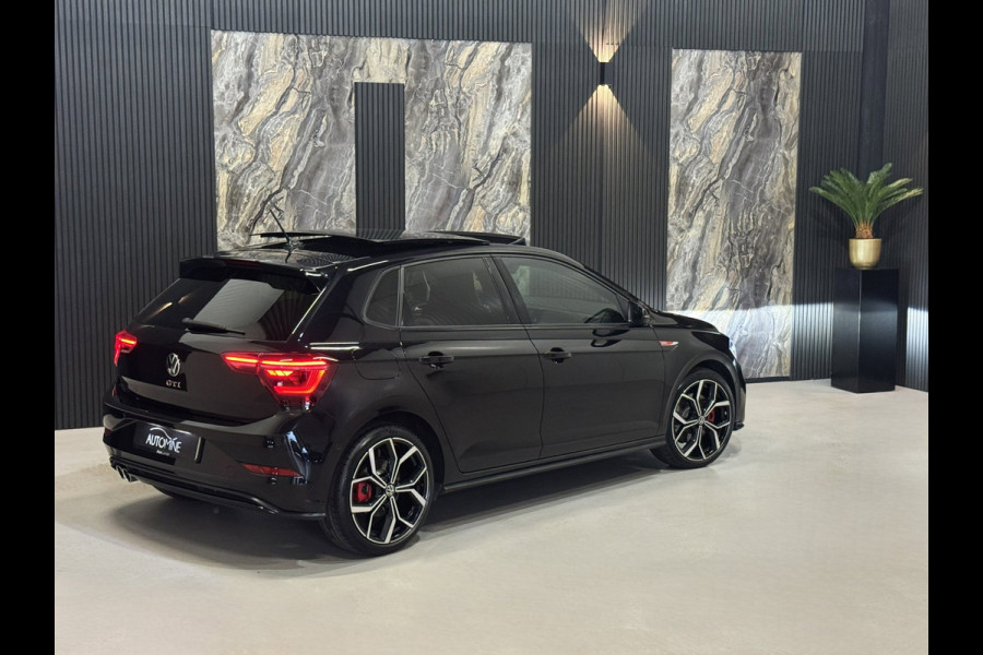 Volkswagen Polo 2.0 TSI GTI|PANO|SFEER|BEATS|BLINDSPOT|KEYLESS|BOMVOL!