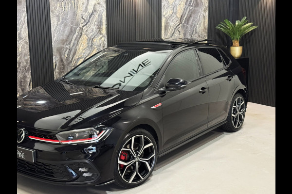 Volkswagen Polo 2.0 TSI GTI|PANO|SFEER|BEATS|BLINDSPOT|KEYLESS|BOMVOL!