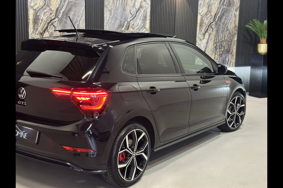 Volkswagen Polo 2.0 TSI GTI|PANO|SFEER|BEATS|BLINDSPOT|KEYLESS|BOMVOL!