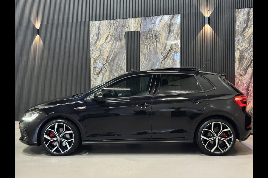 Volkswagen Polo 2.0 TSI GTI|PANO|SFEER|BEATS|BLINDSPOT|KEYLESS|BOMVOL!