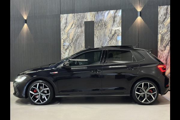 Volkswagen Polo 2.0 TSI GTI|PANO|SFEER|BEATS|BLINDSPOT|KEYLESS|BOMVOL!
