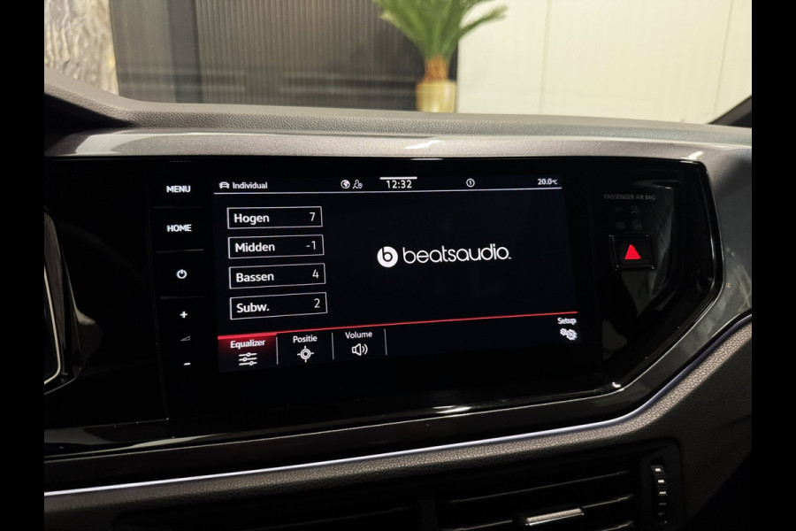 Volkswagen Polo 2.0 TSI GTI|PANO|SFEER|BEATS|BLINDSPOT|KEYLESS|BOMVOL!