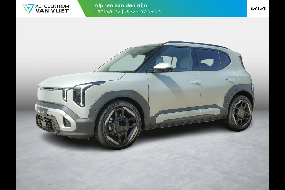 Kia EV2 GT-Line 61 kWh 4p. | Op voorraad | UNIEKE AUTO |
