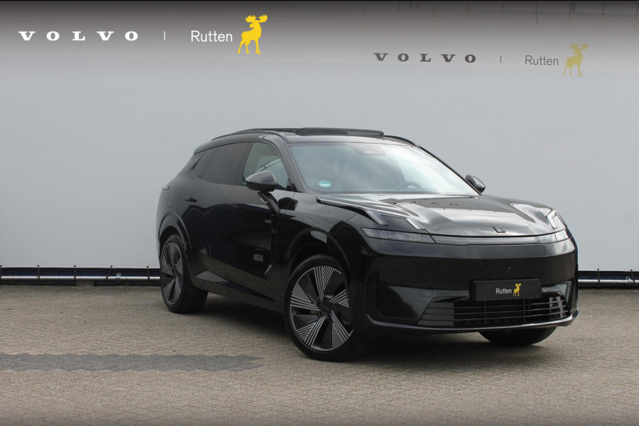 Lynk & Co 08 350PK Automaat More / 200km elektrisch / Stoelventilatie / Massage / Adaptieve cruise control / Panoramadak / Stoelverwarming / Harman Kardon audio / Apple carplay / Parkeersensoren met 360 camera / Elektrische stoelen / BLIS