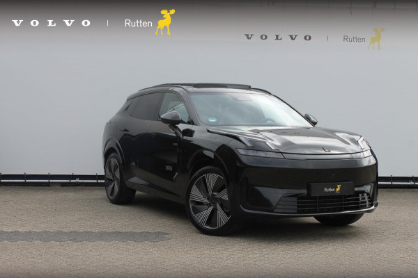 Lynk & Co 08 350PK Automaat More / 200km elektrisch / Stoelventilatie / Massage / Adaptieve cruise control / Panoramadak / Stoelverwarming / Harman Kardon audio / Apple carplay / Parkeersensoren met 360 camera / Elektrische stoelen / BLIS