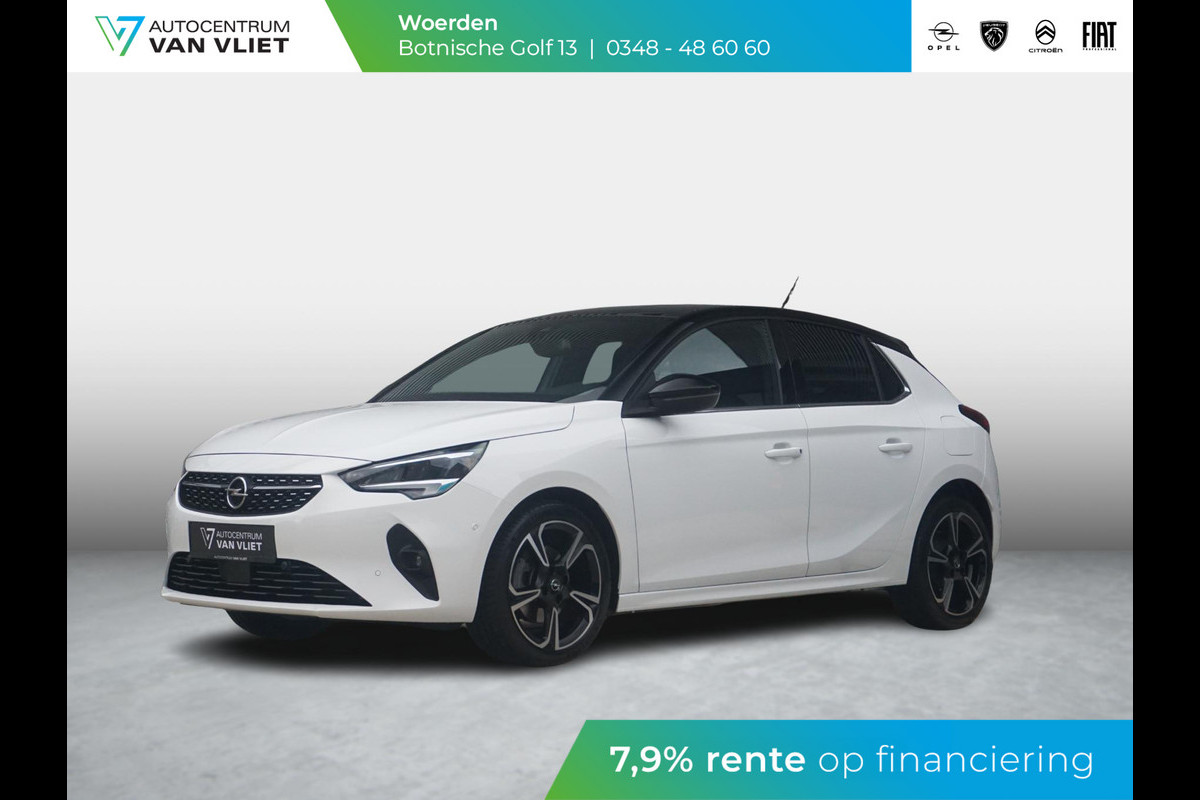 Opel Corsa 1.2 Level 3 Elegance Panoramadak