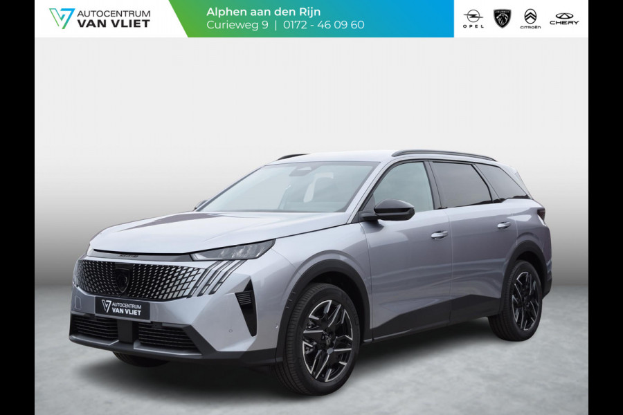 Peugeot 5008 1.2 Hybrid 145 Allure 7p UIT VOORRAAD LEVERBAAR