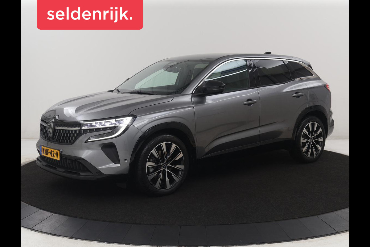 Renault Austral 1.2 E-Tech full hybrid 200 evolution | SOH 92.4% | Half Leder | Massage | Stuur/stoel verwarming | Adaptive cruise | Camera | Carplay | Climate control | Full LED |