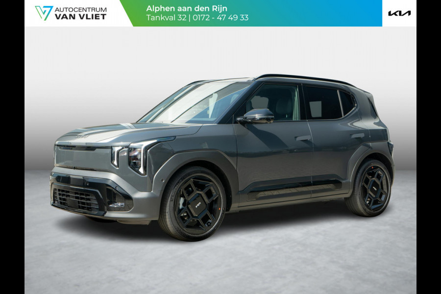 Kia EV2 Black-Line 61 kWh 4p | Stoel en stuurverwarming | Stoel ventilatie | Schuifkanteldak |