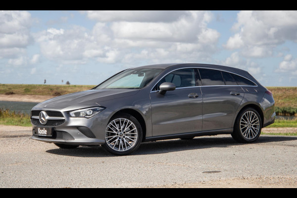 Mercedes-Benz CLA-Klasse Shooting Brake 250e Business Solution (PHEV) CARPLAY / CRUISE CONTROLE / AMBIENT LIGHTING / CAMERA