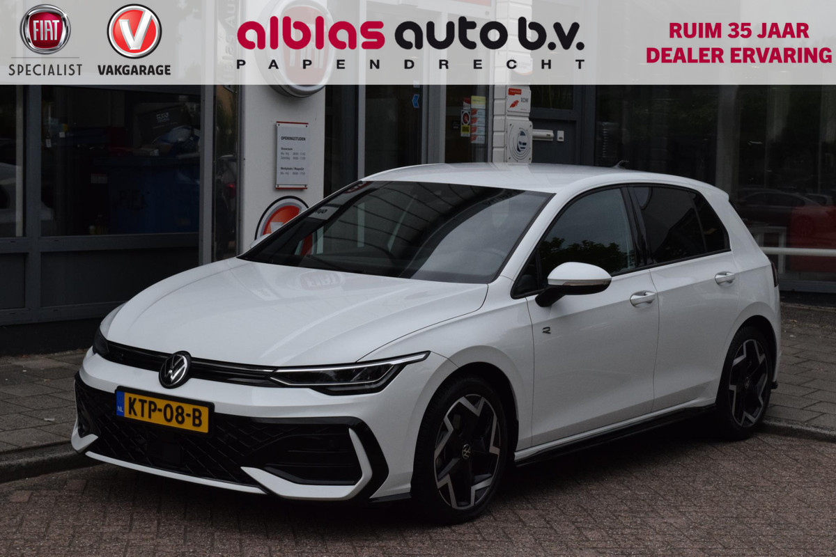 Volkswagen Golf 1.5 eTSI R-Line|Camera|Sfeer|Carplay|