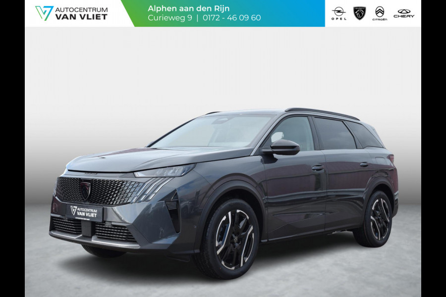 Peugeot E-5008 Allure Long Range 97 kWh 7p UIT VOORRAAD LEVERBAAR