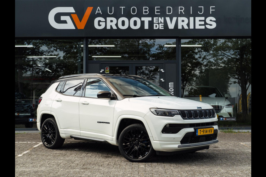 Jeep Compass 4xe 240 Plug-in Hybrid Electric S
