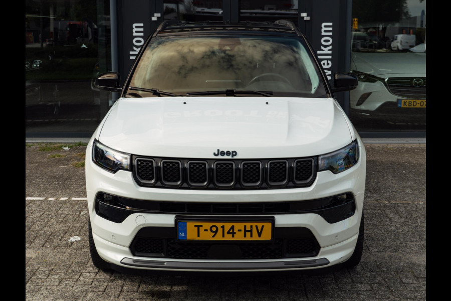 Jeep Compass 4xe 240 Plug-in Hybrid Electric S