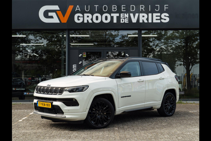Jeep Compass 4xe 240 Plug-in Hybrid Electric S
