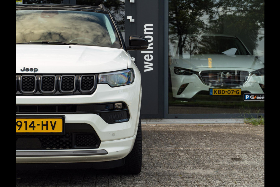 Jeep Compass 4xe 240 Plug-in Hybrid Electric S