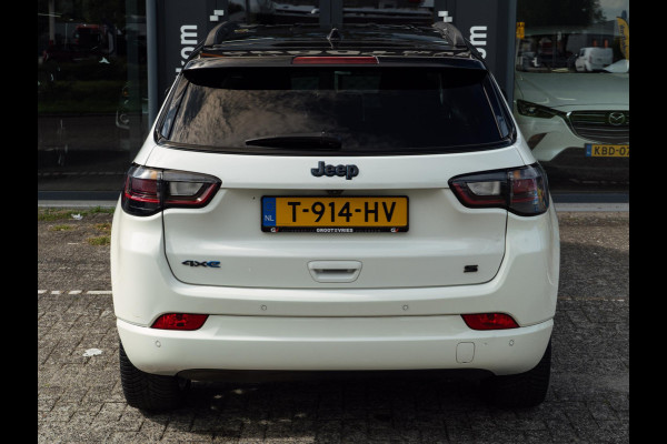 Jeep Compass 4xe 240 Plug-in Hybrid Electric S