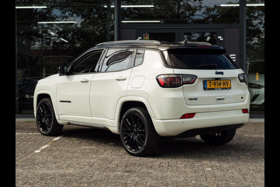 Jeep Compass 4xe 240 Plug-in Hybrid Electric S