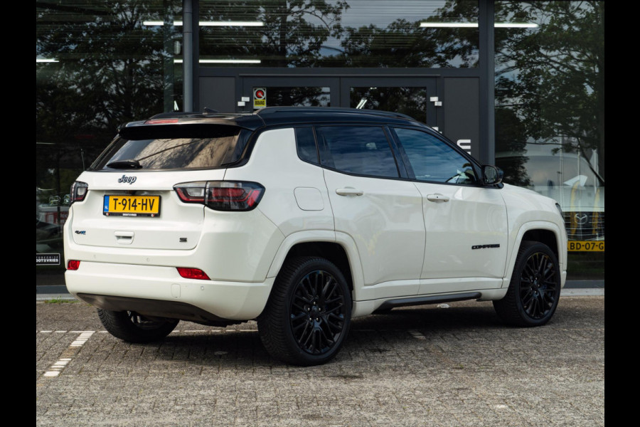 Jeep Compass 4xe 240 Plug-in Hybrid Electric S