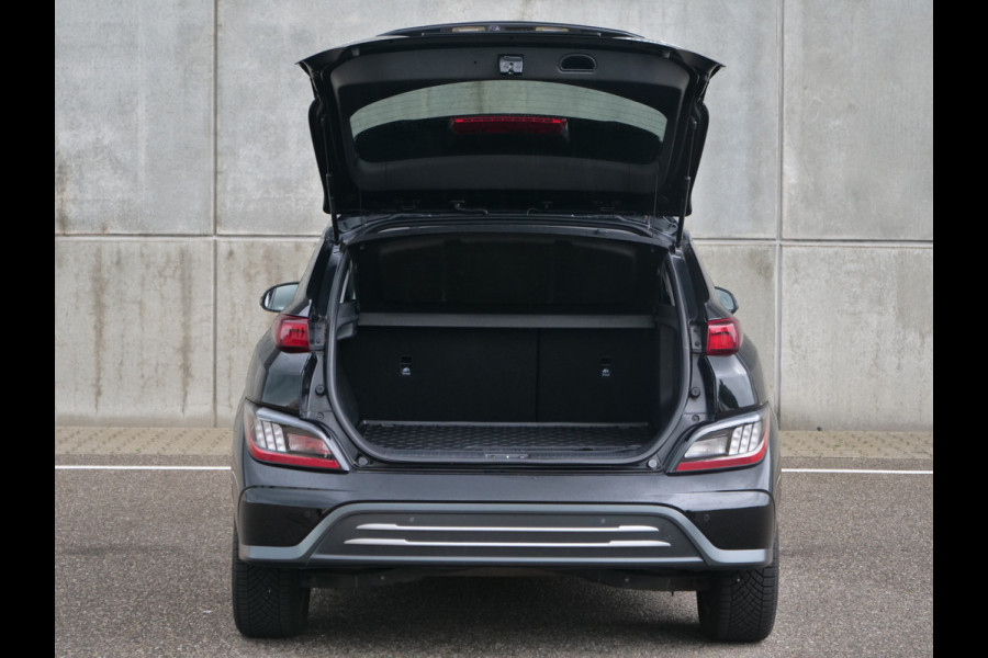 Hyundai Kona EV Premium Sky 64 kWh | schuifdak | leder | krell sound | slechts 36.000km..