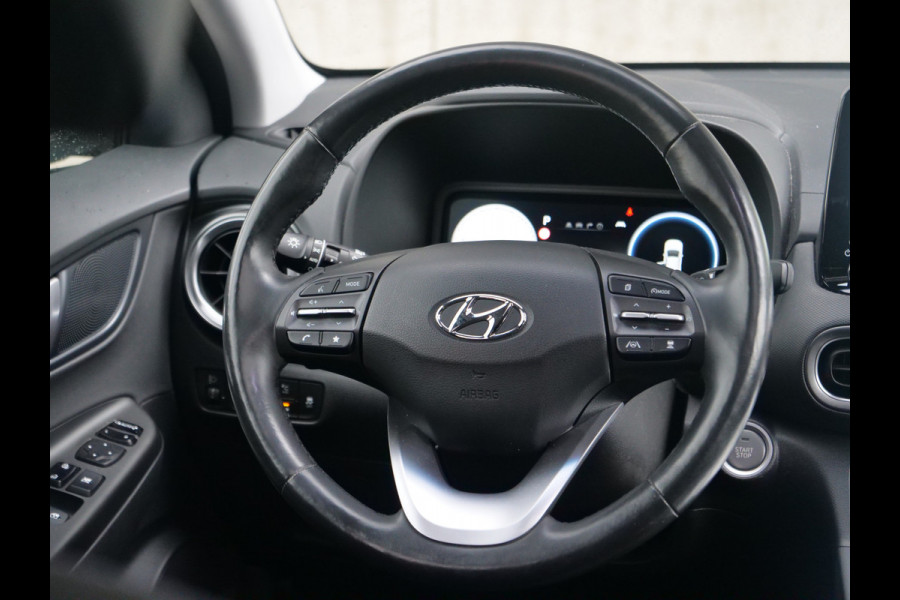 Hyundai Kona EV Premium Sky 64 kWh | schuifdak | leder | krell sound | slechts 36.000km..